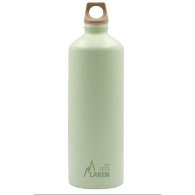Lahev Laken Hliník Futura 1000ml zelená Lahev Laken Hliník Futura 1000ml zelená