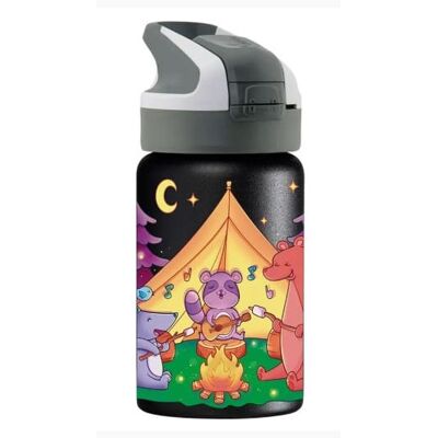 Lahev Laken Termoláhev Ocel Summit 350ml Animal camp Lahev Laken Termoláhev Ocel Summit 350ml Animal camp