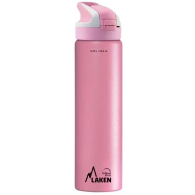 Laken Nerezová Ocel 750Ml Vrchnák Summit Termoska - Termoska Laken Nerezová Ocel 750Ml Vrchnák Summit Termoska - Termoska