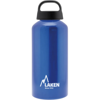Lahev Laken Hliník Classic 600ml modrá Lahev Laken Hliník Classic 600ml modrá