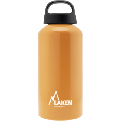 Lahev Laken Hliník Classic 600ml oranžová Lahev Laken Hliník Classic 600ml oranžová