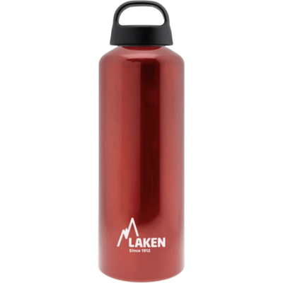 Lahev Laken Hliník Classic 750ml červená Lahev Laken Hliník Classic 750ml červená