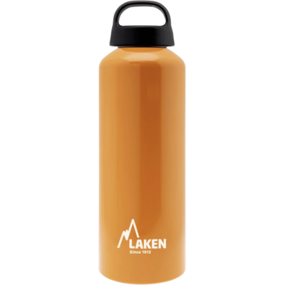 Lahev Laken Hliník Classic 750ml oranžová Lahev Laken Hliník Classic 750ml oranžová