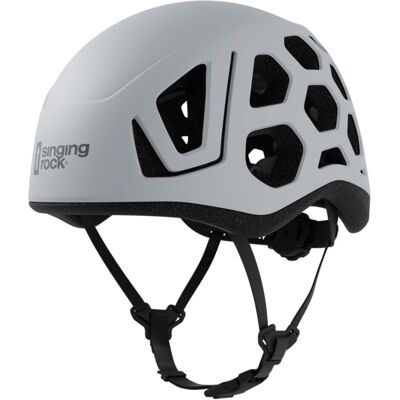 Pracovní helma Singing Rock HEX ice white L Pracovní helma Singing Rock HEX ice white L