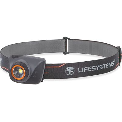 Čelovka Lifesystems Intensity 580 Head Torch, Rechargeable Čelovka Lifesystems Intensity 580 Head Torch, Rechargeable
