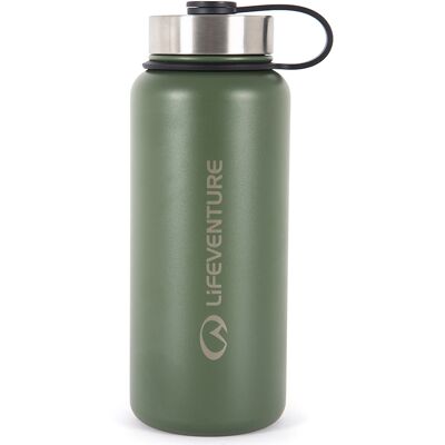 Lahev Lifeventure Flask 1L khaki Lahev Lifeventure Flask 1L khaki