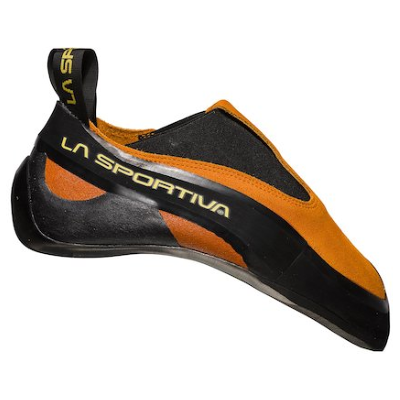 Lezečky La Sportiva Cobra orange 36,5 EU Lezečky La Sportiva Cobra orange 36,5 EU