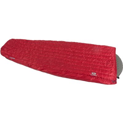 Péřový spacák Sir Joseph MINIMIS 290 Quilt red 190cm Péřový spacák Sir Joseph MINIMIS 290 Quilt red 190cm