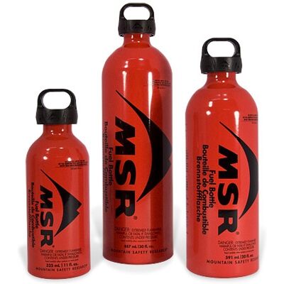 Palivová lahev MSR Fuel Bottles 325 ml Palivová lahev MSR Fuel Bottles 325 ml