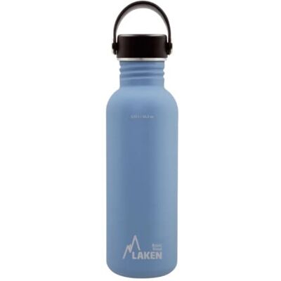 Lahev Laken Ocel Oasis 750ml modrá Lahev Laken Ocel Oasis 750ml modrá