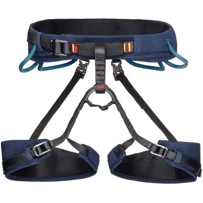 Sedací úvazek Mammut Ophir 3 Slide 2.0 marine-sapphire L Sedací úvazek Mammut Ophir 3 Slide 2.0 marine-sapphire L