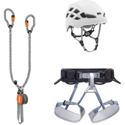Ferratový set Petzl Kit Via Ferrata Vertigo 1 Ferratový set Petzl Kit Via Ferrata Vertigo 1