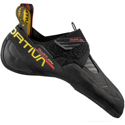 Lezečky La Sportiva Skwama Lite black/yellow 41,5 EU Lezečky La Sportiva Skwama Lite black/yellow 41,5 EU