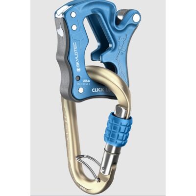 Jistítko Skylotec Click up kit Light Blue Jistítko Skylotec Click up kit Light Blue