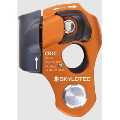 Blokant Skylotec Cric Anthracite/Orange Blokant Skylotec Cric Anthracite/Orange