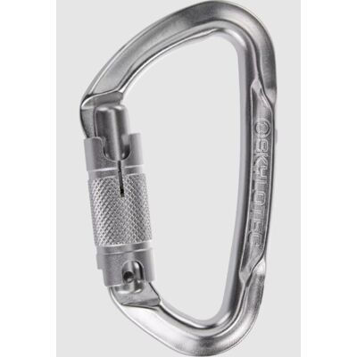 Karabina Skylotec Lime WG Silver Karabina Skylotec Lime WG Silver