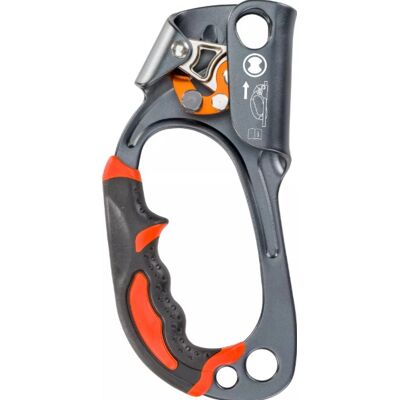 Blokant Skylotec Quick UP Plus Titanium Left Blokant Skylotec Quick UP Plus Titanium Left