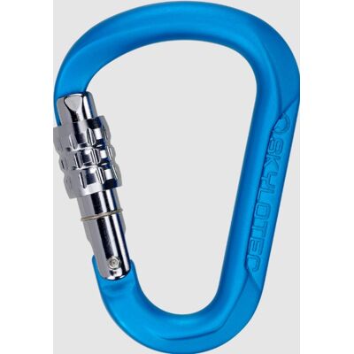 Karabina Skylotec Tondo SG ElectricBlue/Anthracite Karabina Skylotec Tondo SG ElectricBlue/Anthracite