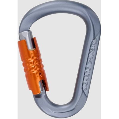 Karabina Skylotec Tondo TG Anthracite/Orange Karabina Skylotec Tondo TG Anthracite/Orange