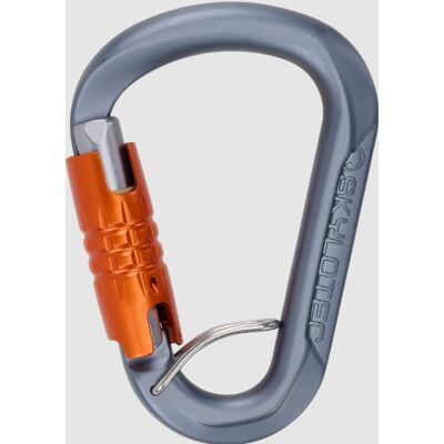 Karabina Skylotec Tondo TGL Anthracite/Orange Karabina Skylotec Tondo TGL Anthracite/Orange