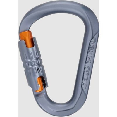 Karabina Skylotec Tondo WG Anthracite/Orange Karabina Skylotec Tondo WG Anthracite/Orange