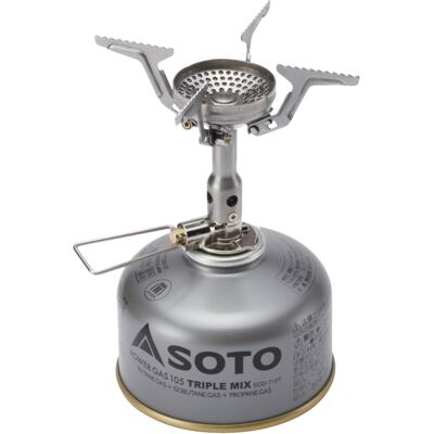 Plynový vařič Soto New Amicus without igniter Plynový vařič Soto New Amicus without igniter
