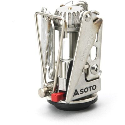Plynový vařič Soto Compact Foldable Stove Plynový vařič Soto Compact Foldable Stove