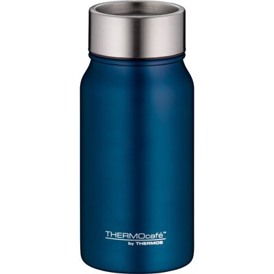Termohrnek Thermos THERMOcafé 350 modrá Termohrnek Thermos THERMOcafé 350 modrá