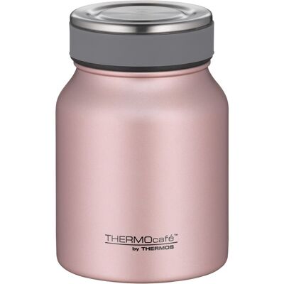 Termoska na jídlo Thermos THERMOcafé růžovozlatá Termoska na jídlo Thermos THERMOcafé růžovozlatá