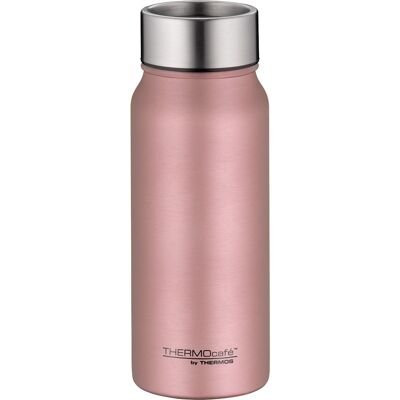 Termohrnek Thermos THERMOcafé 500 růžovozlatá Termohrnek Thermos THERMOcafé 500 růžovozlatá
