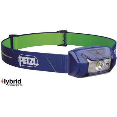 Čelovka Petzl Tikka Core Blue 2025 Čelovka Petzl Tikka Core Blue 2025