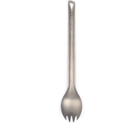 Vidlička Lifeventure Titanium Long Handled Spork Vidlička Lifeventure Titanium Long Handled Spork