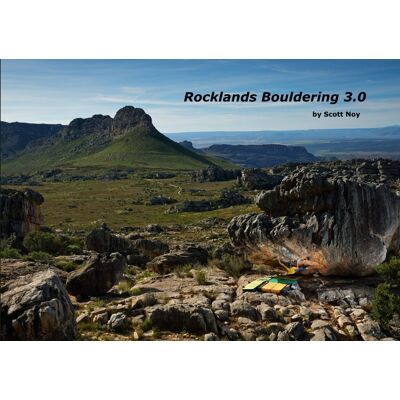 Scott Lezecký průvodce Rocklands Bouldering 3.0: South Africa 2025 Scott Lezecký průvodce Rocklands Bouldering 3.0: South Africa 2025