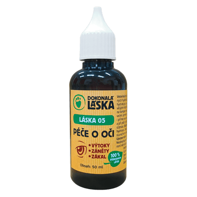 DOKONALÁ LÁSKA 05 Péče o oči 50 ml DOKONALÁ LÁSKA 05 Péče o oči 50 ml