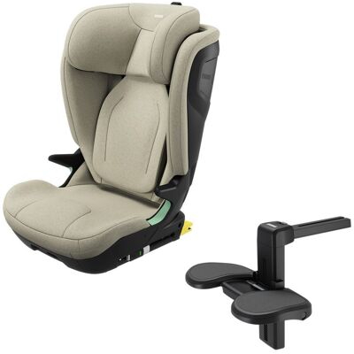 Thule Palm + opěrka na nohy - Soft Beige Thule Palm + opěrka na nohy - Soft Beige