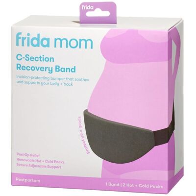 Frida Mom Ochranný břišní pás s gelovými polštářky Frida Mom Ochranný břišní pás s gelovými polštářky
