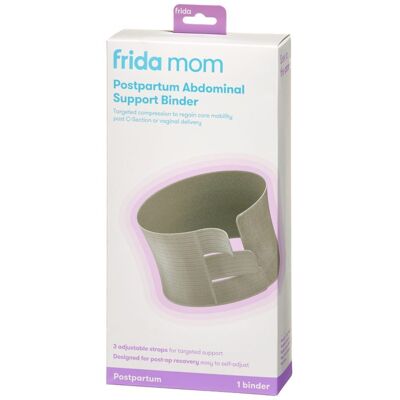 Frida Mom Ochranný břišní pás pro zotavení po císařském řezu Frida Mom Ochranný břišní pás pro zotavení po císařském řezu