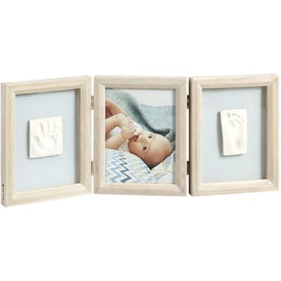 Baby Art Rámeček My Baby Touch Double Stormy Baby Art Rámeček My Baby Touch Double Stormy