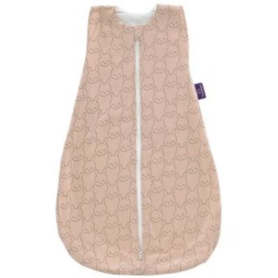 TRÄUMELAND Letní spací pytel Liebmich Kuschelhase Beige 60 cm TRÄUMELAND Letní spací pytel Liebmich Kuschelhase Beige 60 cm