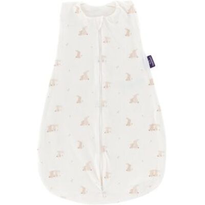 TRÄUMELAND Letní spací pytel Liebmich Hophop Bunny Beige 110 TRÄUMELAND Letní spací pytel Liebmich Hophop Bunny Beige 110