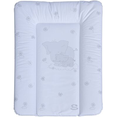 Scarlett Bimbo - Podložka na prebaľovanie - white - 50x72 cm Scarlett Bimbo - Podložka na prebaľovanie - white - 50x72 cm
