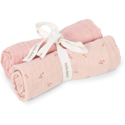 Little Dutch Pleny 70x70cm Pure Blossom Little Dutch Pleny 70x70cm Pure Blossom