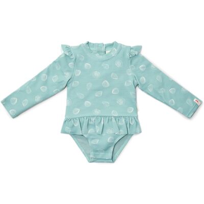 Little Dutch Plavky dlouhý rukáv Ocean Treasures Surf Blue vel. 86/92 Little Dutch Plavky dlouhý rukáv Ocean Treasures Surf Blue vel. 86/92