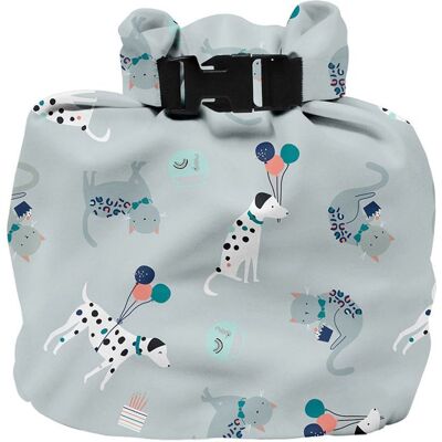 Mitac Bambino Mio Taška na plenky Pet Party Mitac Bambino Mio Taška na plenky Pet Party