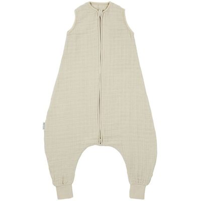 Meyco Letní mušelínový Jumper vel.80 - Soft sand Meyco Letní mušelínový Jumper vel.80 - Soft sand