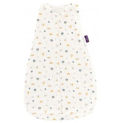 TRÄUMELAND Letní spací pytel Liebmich Tencel BrumBrum 110 cm TRÄUMELAND Letní spací pytel Liebmich Tencel BrumBrum 110 cm