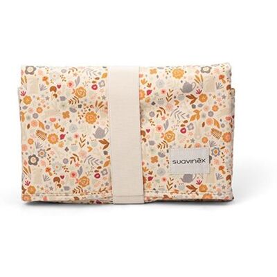 Suavinéx Suavinex Suavinex WONDERLAND PŘEBALOVACÍ podložka LIBERTY - print Suavinéx Suavinex Suavinex WONDERLAND PŘEBALOVACÍ podložka LIBERTY - print