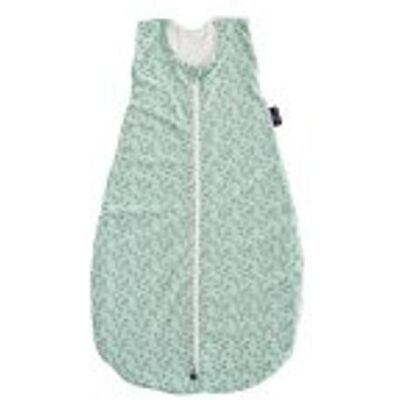 TRÄUMELAND Letní spací pytel Liebmich Tencel Kreise mint 110 cm TRÄUMELAND Letní spací pytel Liebmich Tencel Kreise mint 110 cm