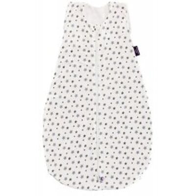 TRÄUMELAND - LIEBMICH TENCEL - Bílá - L - Baby sleep sack TRÄUMELAND - LIEBMICH TENCEL - Bílá - L - Baby sleep sack