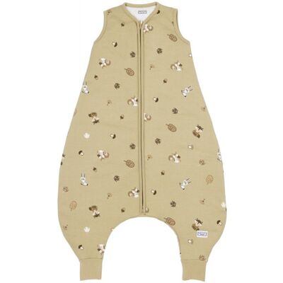 Meyco Jumper vel.92 - Forest animals sand Meyco Jumper vel.92 - Forest animals sand